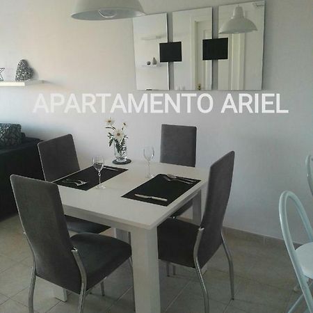 Apartamento Ariel Peñíscola Eksteriør billede