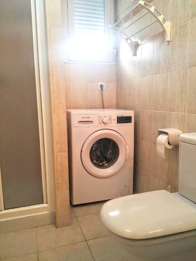 Apartamento Ariel Peñíscola Eksteriør billede