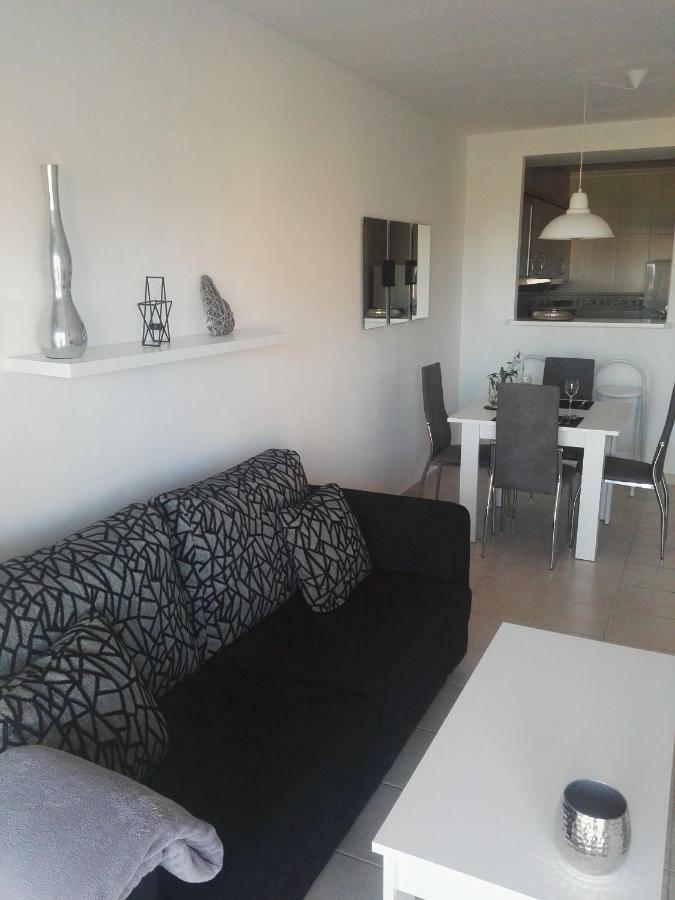 Apartamento Ariel Peñíscola Eksteriør billede