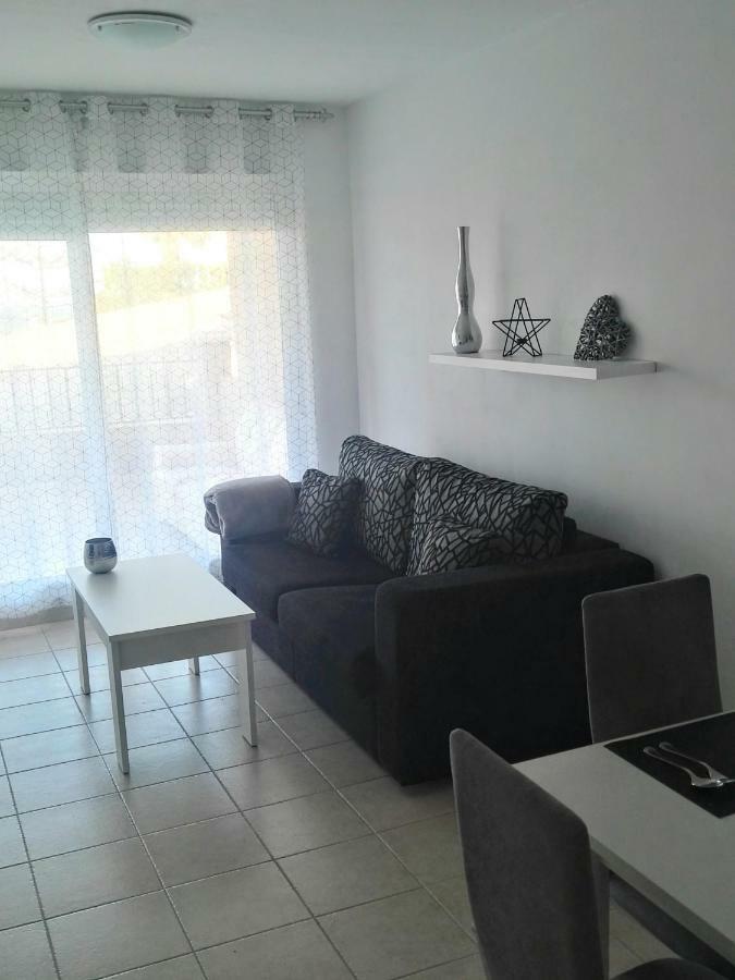 Apartamento Ariel Peñíscola Eksteriør billede
