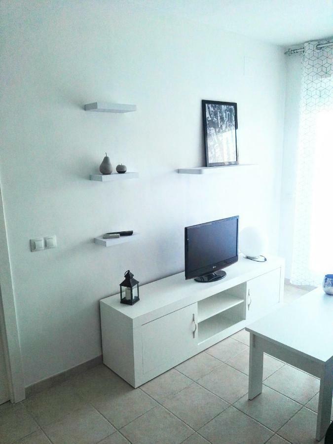Apartamento Ariel Peñíscola Eksteriør billede