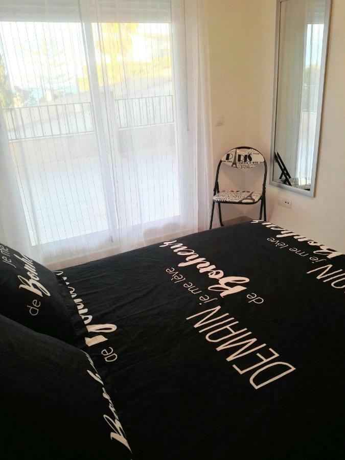 Apartamento Ariel Peñíscola Eksteriør billede