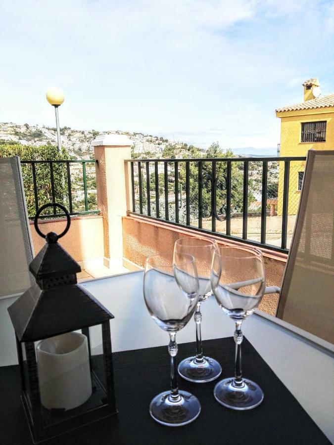 Apartamento Ariel Peñíscola Eksteriør billede