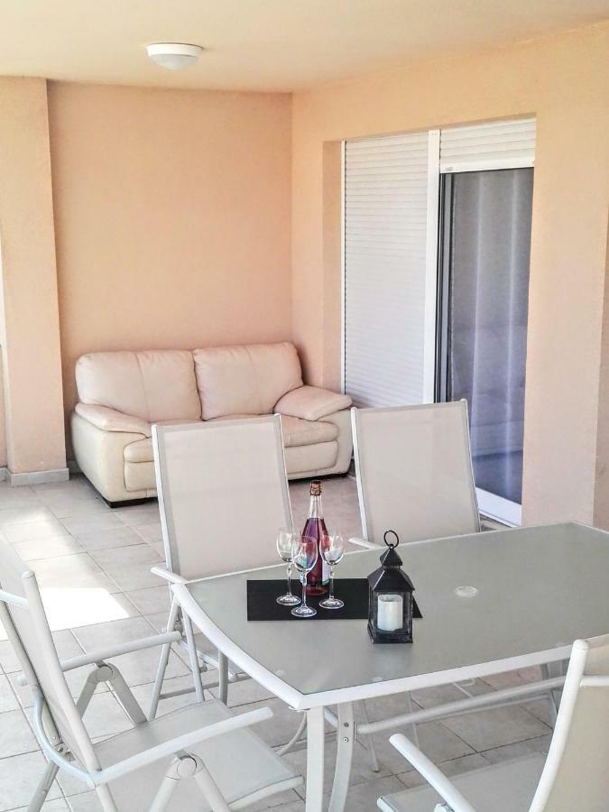 Apartamento Ariel Peñíscola Eksteriør billede