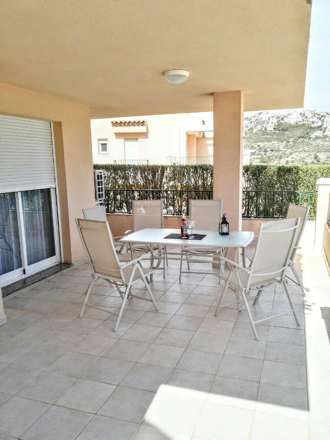 Apartamento Ariel Peñíscola Eksteriør billede