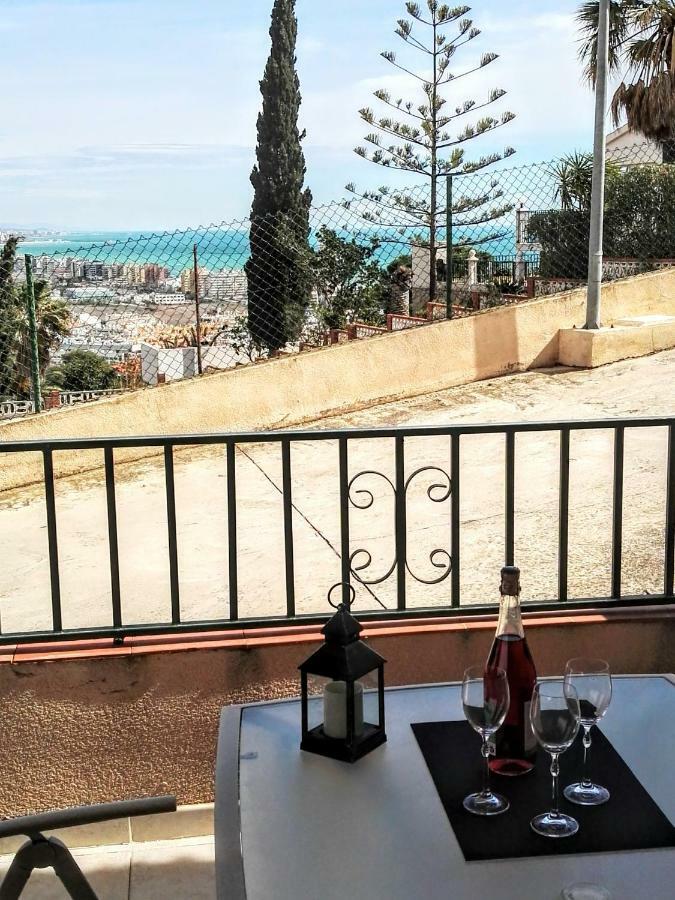 Apartamento Ariel Peñíscola Eksteriør billede