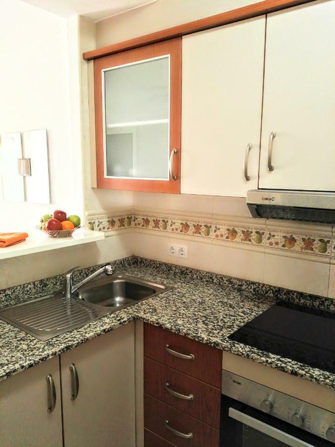Apartamento Ariel Peñíscola Eksteriør billede
