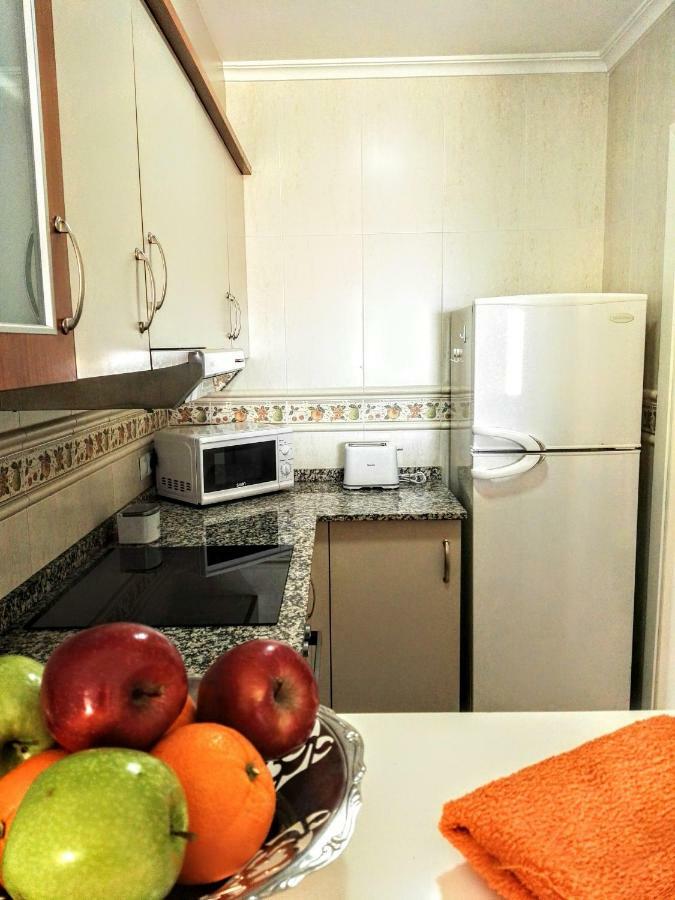 Apartamento Ariel Peñíscola Eksteriør billede