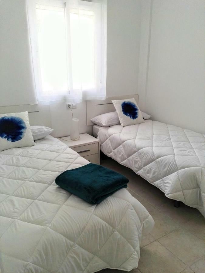 Apartamento Ariel Peñíscola Eksteriør billede