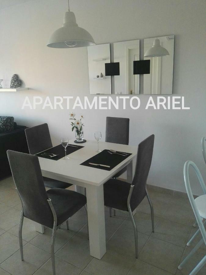 Apartamento Ariel Peñíscola Eksteriør billede