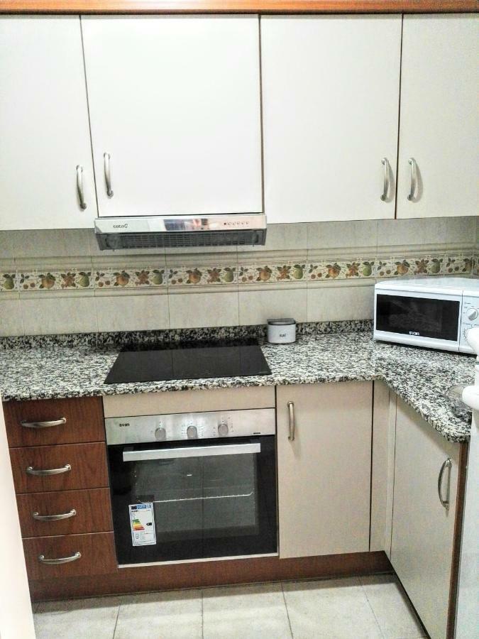 Apartamento Ariel Peñíscola Eksteriør billede